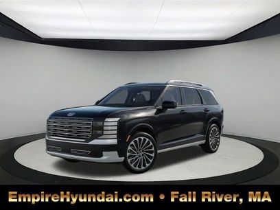 New 2026 Hyundai Palisade Calligraphy