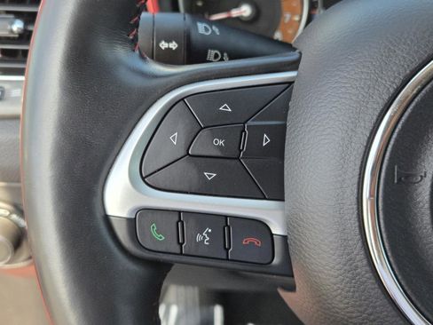 Certified 2018 Jeep Compass Trailhawk w/ Navigation Group image 18