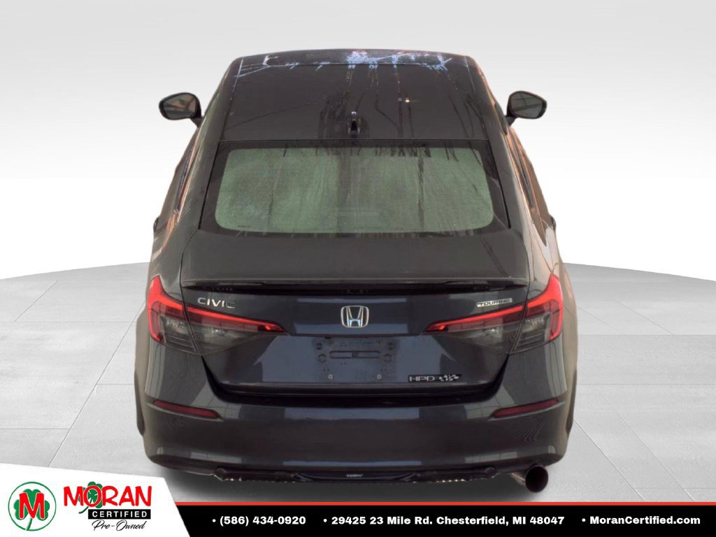 Used 2022 Honda Civic Touring image 6
