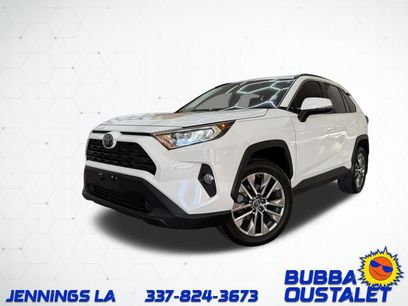Used 2019 Toyota RAV4 XLE Premium
