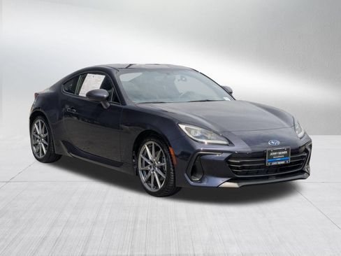 Certified 2025 Subaru BRZ Limited w/ Popular Package 2 RWD image 7