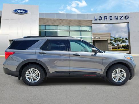 Used 2022 Ford Explorer XLT RWD image 4