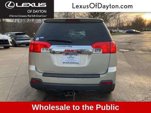 Used 2013 GMC Terrain SLE w/ Safety Package image 6