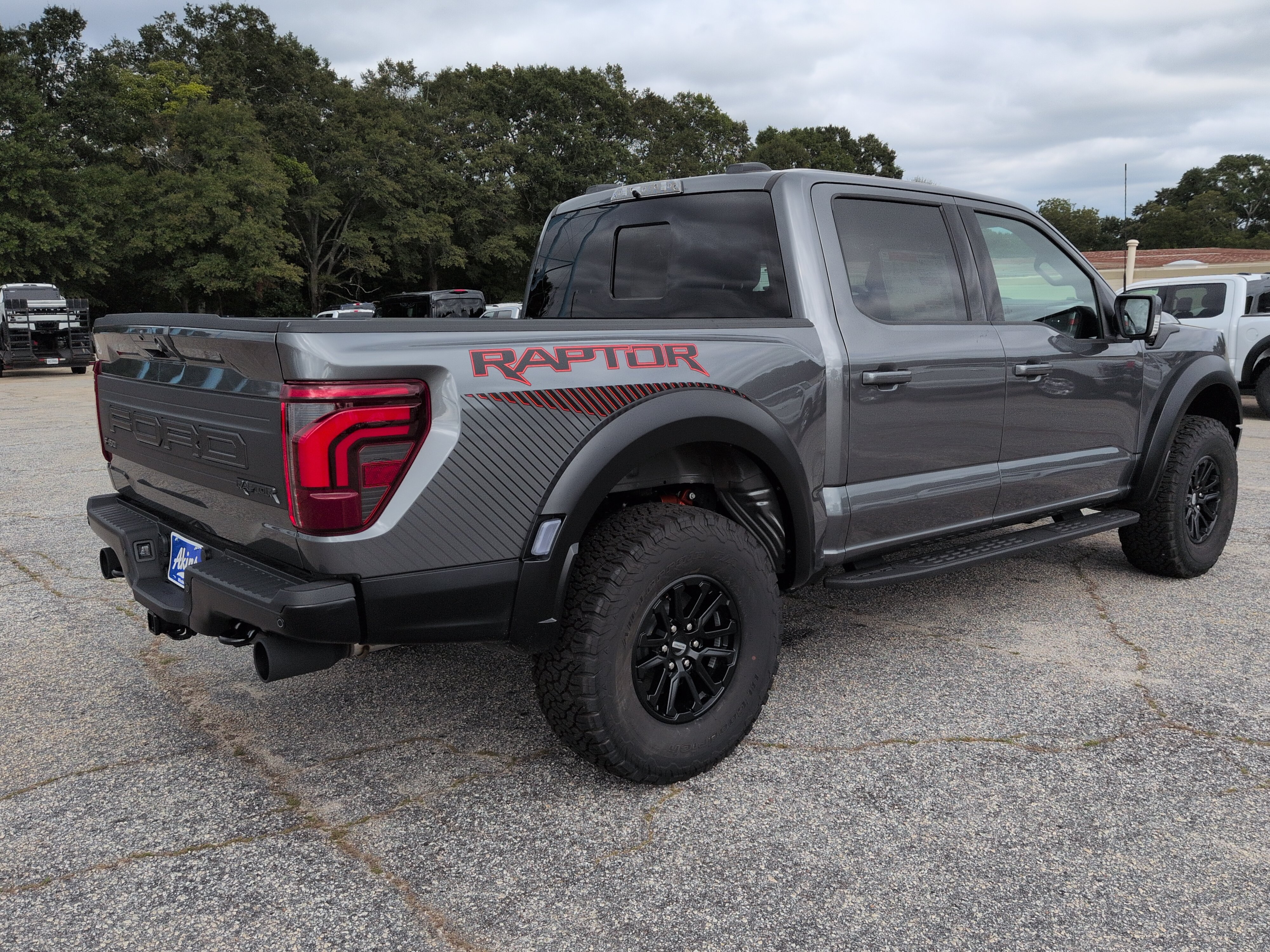 New 2026 Ford F150 Raptor AWD/4WD image 3