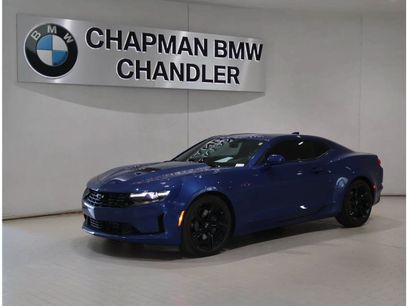 Used 2021 Chevrolet Camaro LT w/ Technology Package