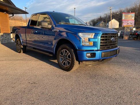 Used 2016 Ford F150 XLT w/ Equipment Group 302A Luxury image 10