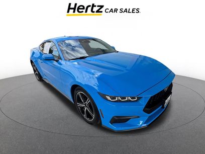 Used 2024 Ford Mustang Premium