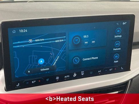 Used 2024 Ford Escape Platinum image 3