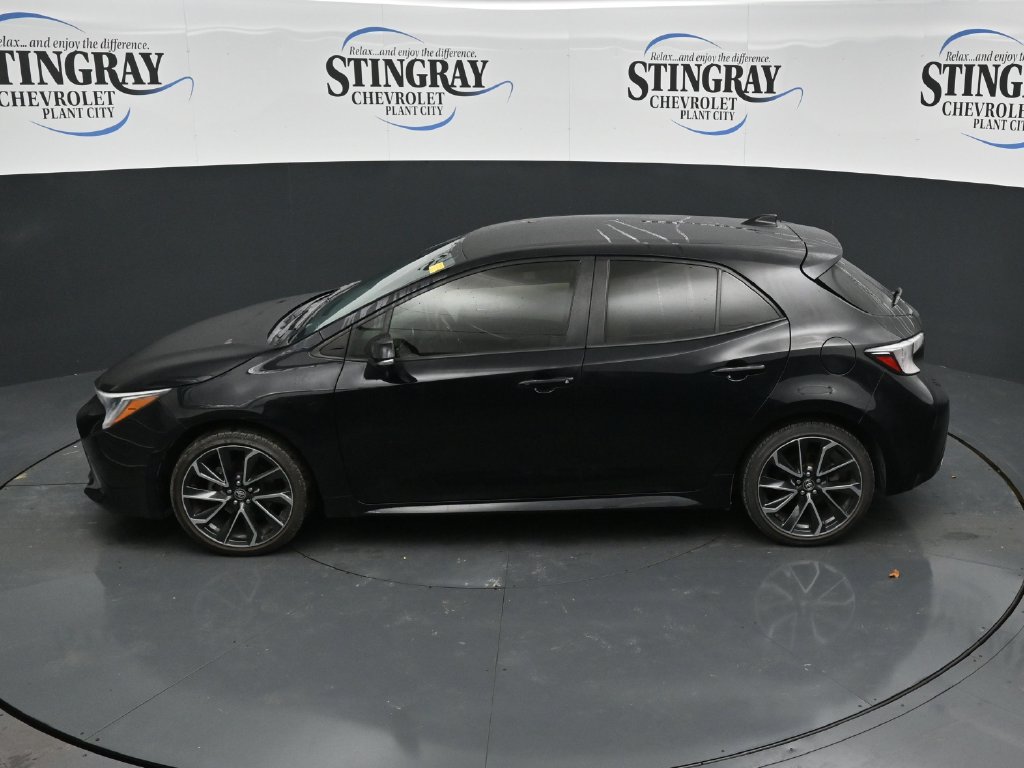 Used 2022 Toyota Corolla XSE FWD image 21