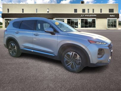 Used 2019 Hyundai Santa Fe AWD