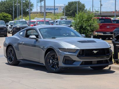 New 2025 Ford Mustang GT