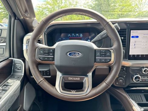 New 2026 Ford F250 King Ranch AWD/4WD image 11
