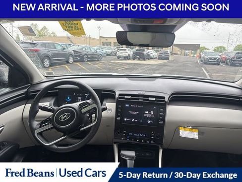 Used 2023 Hyundai Tucson SEL w/ Convenience Package AWD/4WD image 12