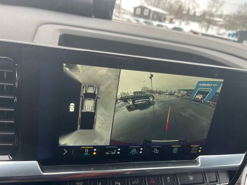 Used 2026 Chevrolet Silverado 3500 LTZ w/ LTZ Plus Package image 38