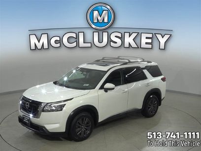 Used 2022 Nissan Pathfinder SV w/ SV Premium Package