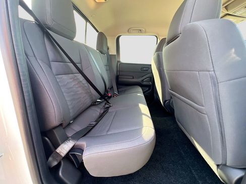 New 2026 Nissan Frontier S image 24