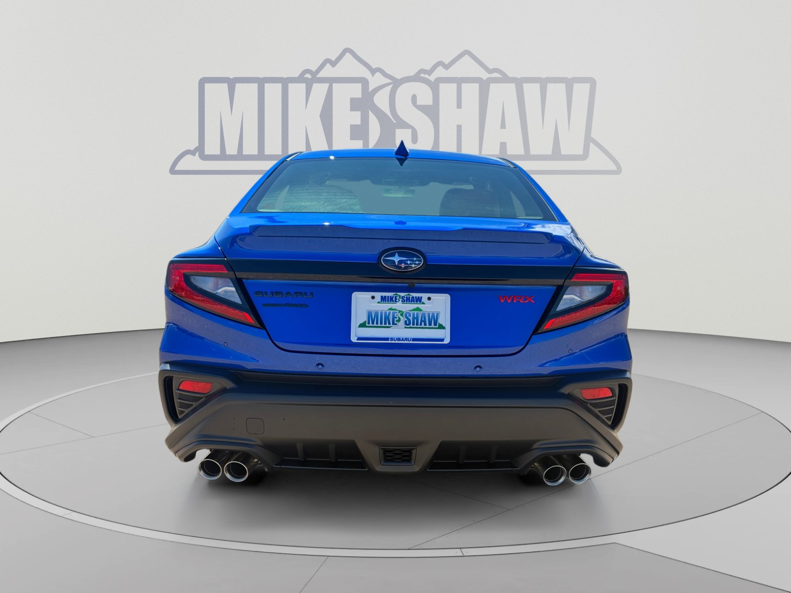 New 2026 Subaru WRX Limited w/ Accessory Package #2 AWD/4WD image 4