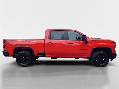 Used 2026 Chevrolet Silverado 2500 LT w/ Trail Boss Package AWD/4WD image 6