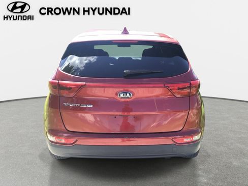 Used 2018 Kia Sportage LX FWD image 5