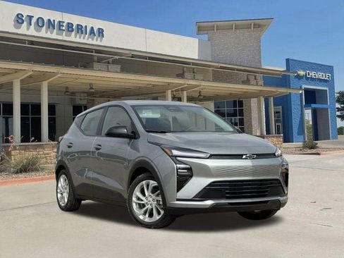 New 2027 Chevrolet Bolt LT FWD image 1