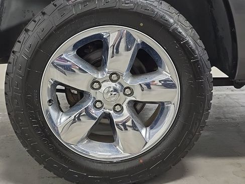 Used 2018 RAM 1500 Big Horn AWD/4WD image 13