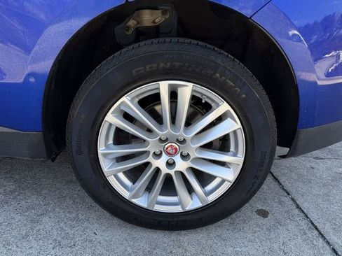 Used 2020 Jaguar F-PACE Prestige image 38