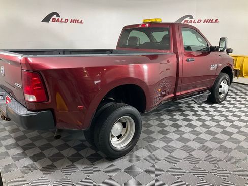 Used 2017 RAM 3500 Tradesman w/ Power Accessory Group image 6