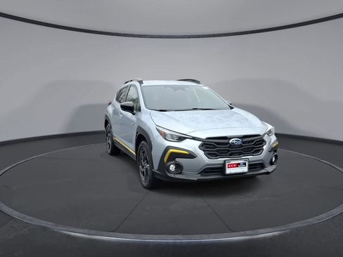 Used 2024 Subaru Crosstrek 2.5i Sport image 2