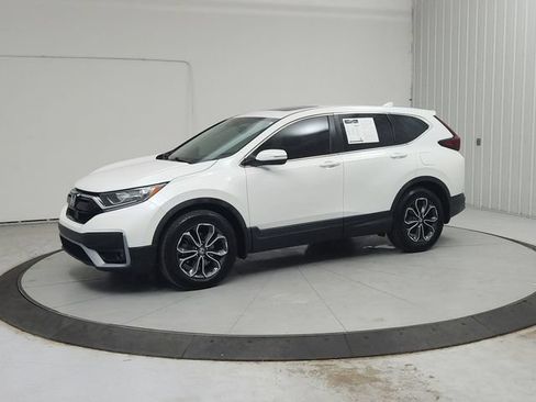 Used 2020 Honda CR-V EX-L image 4