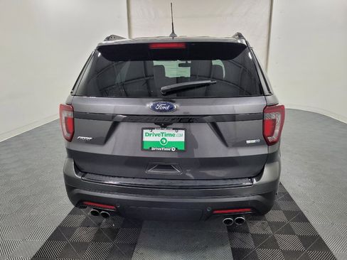 Used 2018 Ford Explorer Sport AWD/4WD image 7