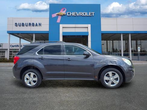 Used 2013 Chevrolet Equinox LT w/ All Star Package AWD/4WD image 4