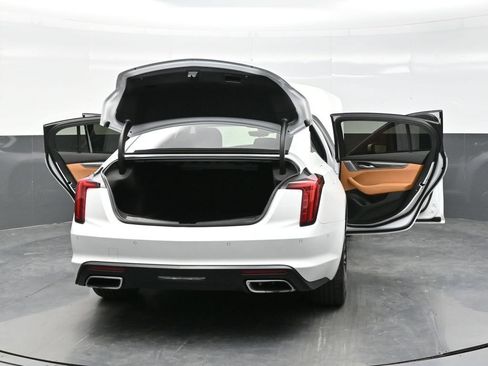 Certified 2023 Cadillac CT5 Premium Luxury w/ Platinum Package AWD/4WD image 42
