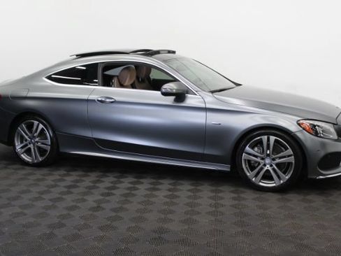Used 2017 Mercedes-Benz C 300 Coupe w/ Edition #1 Package image 5