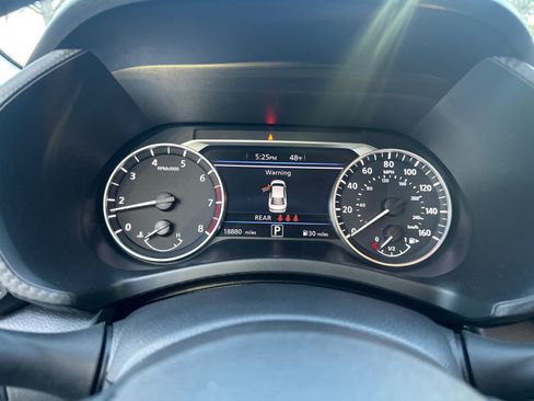 Certified 2024 Nissan Sentra SV w/ All-Weather Package image 26