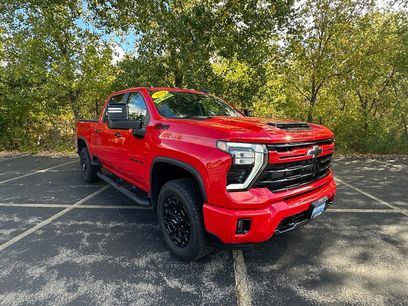 Certified 2024 Chevrolet Silverado 2500 LT w/ Z71 Sport Edition