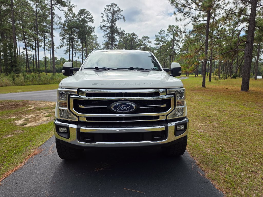 Used 2022 Ford F250 Lariat w/ Tremor Off-Road Package AWD/4WD image 8