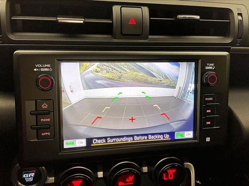 Used 2022 Toyota GR86 Premium w/ ALL Weather Mat Package (TMS) RWD image 25