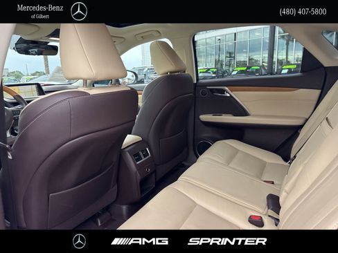 Used 2019 Lexus RX 350 FWD w/ Navigation Package image 19