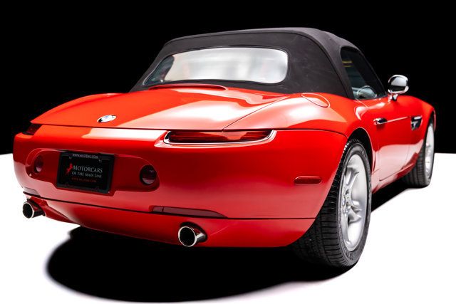 Used 2001 BMW Z8 RWD image 49