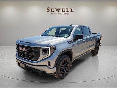 New 2026 GMC Sierra 1500 Elevation
