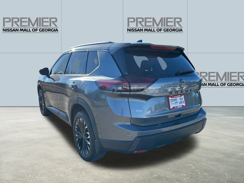 New 2026 Nissan Rogue SV image 7