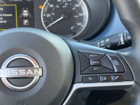 Certified 2025 Nissan Versa SV image 20