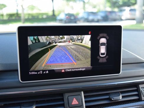 Used 2018 Audi S5 Premium Plus w/ Navigation Package AWD/4WD image 59