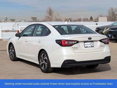 Used 2024 Subaru Legacy Premium image 7