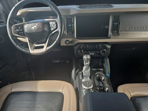 Used 2024 Ford Bronco Wildtrak AWD/4WD image 10