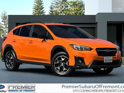 Used 2018 Subaru Crosstrek 2.0i Premium