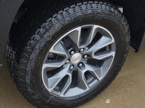 New 2026 Chevrolet Silverado 1500 LT AWD/4WD image 5