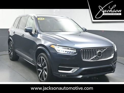 Used 2023 Volvo XC90 B6 Plus w/ Protection Package Premier AWD/4WD image 1