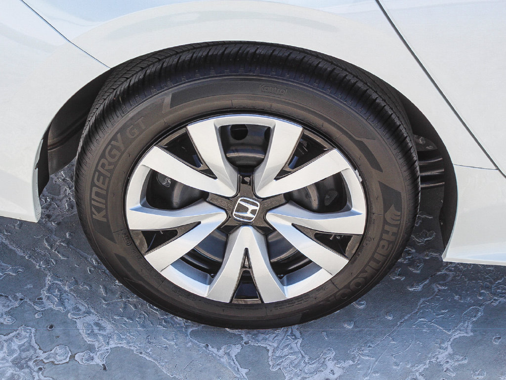 Certified 2026 Honda Civic LX image 9