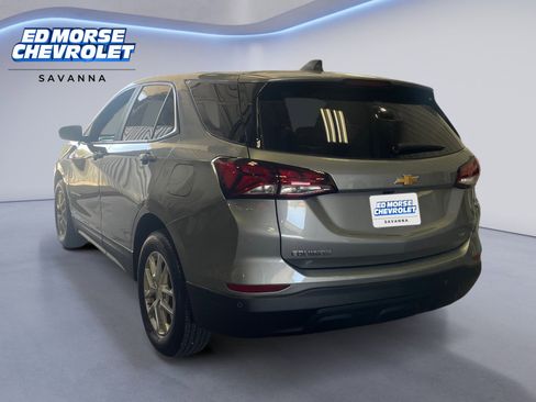 Used 2024 Chevrolet Equinox LS w/ LS Convenience Package AWD/4WD image 3